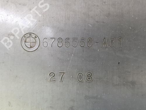Underbody protection BMW X6 (E71, E72) xDrive 35 d | BP14102021M92 