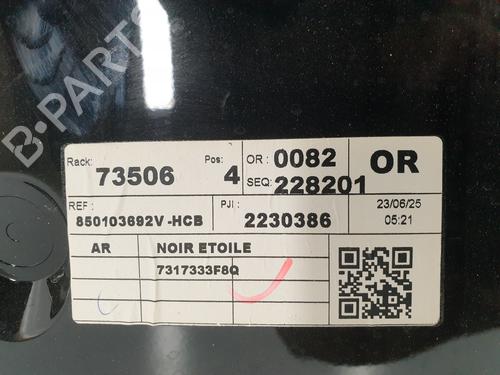 Rear bumper RENAULT SCENIC E-TECH PHASE I EV60 | BP37072833C8 - Image 7