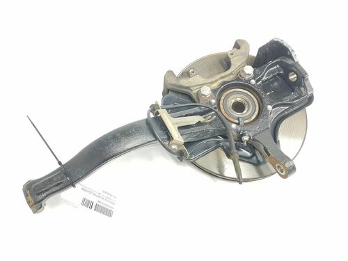 Left front steering knuckle ALFA ROMEO 147 (937_) 1.6 16V T.SPARK (937.AXA1A, 937.AXB1A, 937.BXB1A) | BP8218643M25 