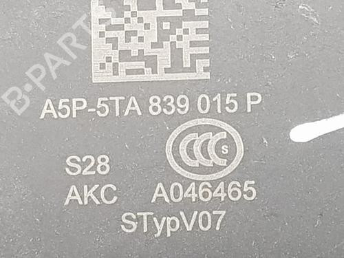 Rear left lock SEAT IBIZA V (KJ1, KJG) 1.0 TSI | BP13500809C100 