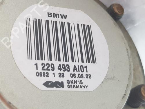 Left rear driveshaft BMW 3 (E46) 318 i | BP12942423M40 