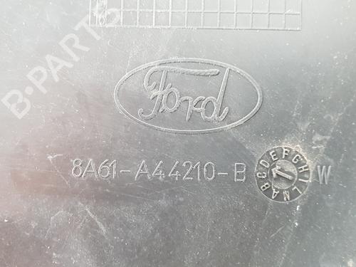 Rear spoiler FORD FIESTA VI (CB1, CCN) 1.4 TDCi | BP22619389C96 