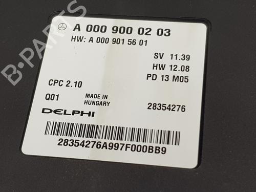 Elektronisk modul MERCEDES-BENZ CLA Coupe (C117) CLA 220 CDI / d (117.303) | BP29194359M83