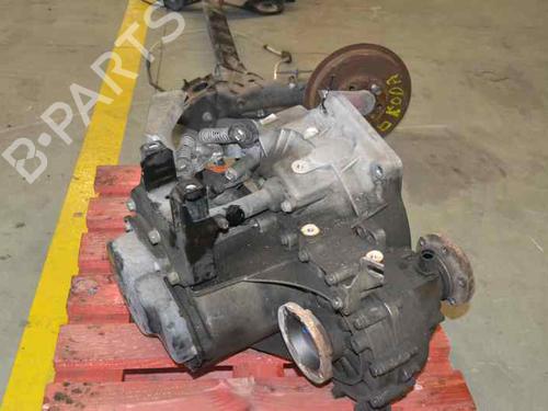 Gearbox SKODA ROOMSTER (5J7) 1.4 TDI | BP799291M3 