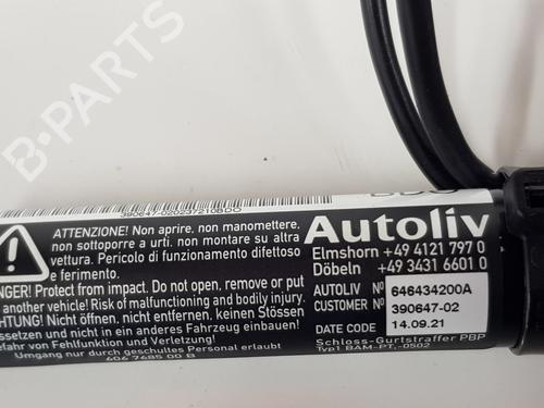 Airbag Kit OPEL MOVANO C Van (U9) 2.2 D | BP28502535C86 