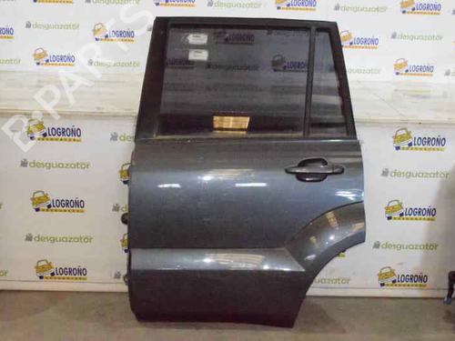 Porta trás esquerda TOYOTA LAND CRUISER PRADO (_J12_) 3.0 D-4D (KDJ120, KDJ125) (163 hp) 6700460260  | 6700460260  | GRIS |