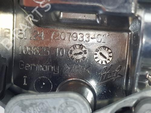 Tailgate handle BMW 1 (E87) 116 d | BP29926120C132