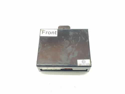 Elektronisk modul MERCEDES-BENZ M-CLASS (W163) ML 270 CDI (163.113) (163 hp) 14834536