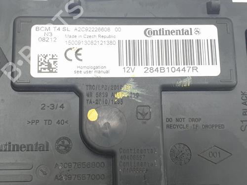 Electronic module DACIA SANDERO II 1.5 dCi | BP17904677M83 