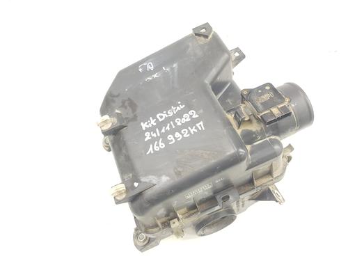Used Air filter box MITSUBISHI L200 / TRITON (KA_T, KB_T) 2.5 DI-D 4WD (KB4T) (178 hp) 18694892