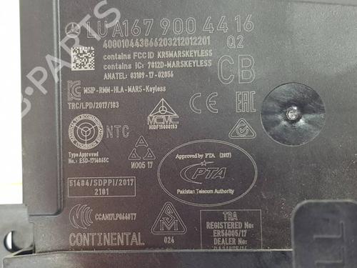Electronic module MERCEDES-BENZ A-CLASS (W177) A 200 (177.087) | BP38708831M83 - Image 6