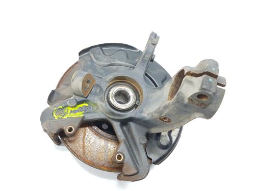 Left front steering knuckle SKODA FABIA III (NJ3) 1.0 | BP10485843M25 