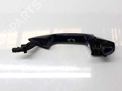 Rear left exterior door handle MERCEDES-BENZ C-CLASS (W204) C 220 CDI (204.008) | BP3654737C130 