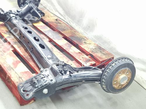 Rear axle SEAT IBIZA V (KJ1, KJG)  | BP27997458M2 