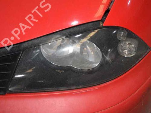 Engine control unit (ECU) SEAT IBIZA III (6L1) 1.2 | BP7103852M57 