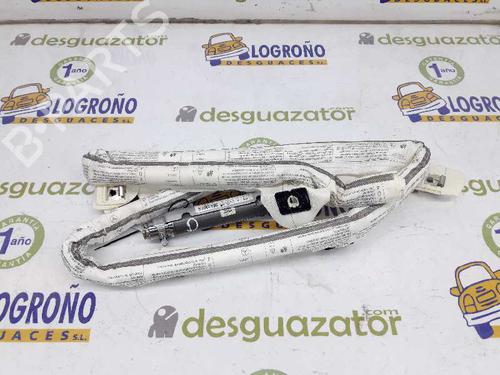 Right curtain airbag MERCEDES-BENZ C-CLASS (W204) C 220 CDI (204.008) | BP1932595C12 