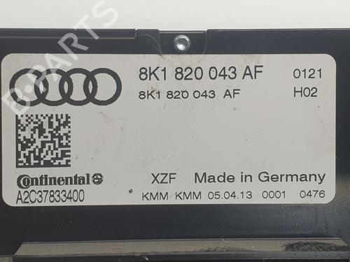 Climate control AUDI Q5 (8RB) 2.0 TDI | BP24439780I5 
