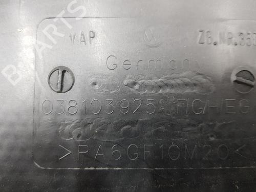 Upper protection SEAT LEON (1M1) 1.9 TDI | BP14094907M93 