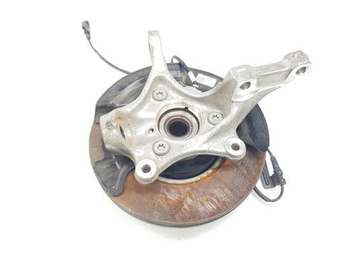 Left front steering knuckle HYUNDAI IONIQ (AE) Elektro | BP15836931M25 