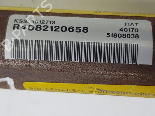 Right curtain airbag LANCIA DELTA III (844_) 1.6 D Multijet (844.AXC11, 844.AXC1A) | BP16957928C12 