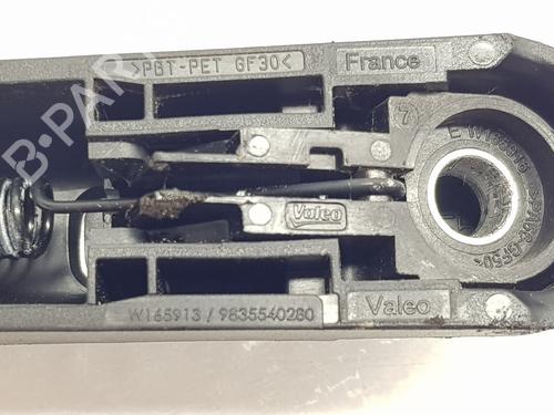 Rear windshield wiper arm OPEL ASTRA L Sports Tourer (O5)  | BP26143613C144 