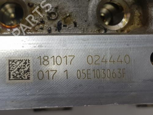 Cylinder head AUDI A3 Sportback (8VA, 8VF) 1.4 TSI | BP15711757M5 