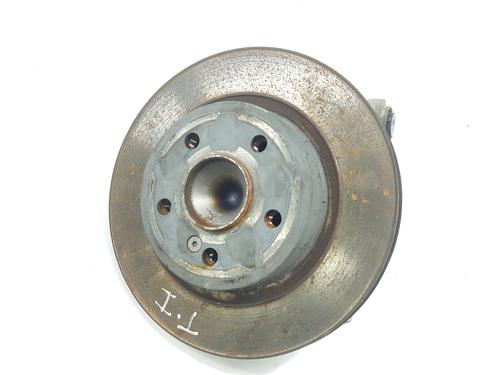Left rear steering knuckle MERCEDES-BENZ GLA-CLASS (X156) GLA 200 CDI / d (156.908) | BP21085633M27 
