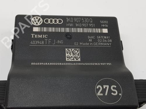 Electronic module AUDI A3 Sportback (8PA) S3 quattro | BP17766660M83 