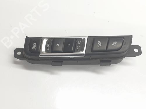 Used Switch BMW X3 (F25) xDrive 20 d (190 hp) 22191089