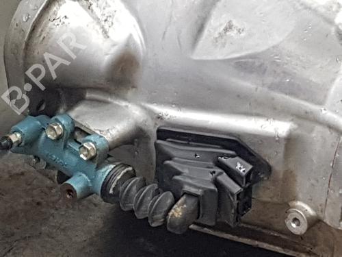 Gearbox TOYOTA LAND CRUISER PRADO (_J15_) 2.8 D-4D (GDJ150_, GDJ155_, GDJ150, GDJ151) | BP29716553M3 