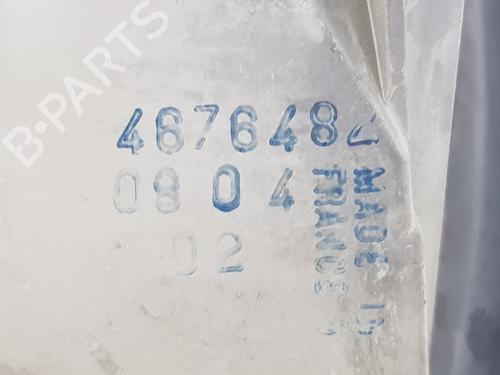 Right front indicator SAAB 9-3 (YS3D) 2.2 TiD | BP29290665C33 