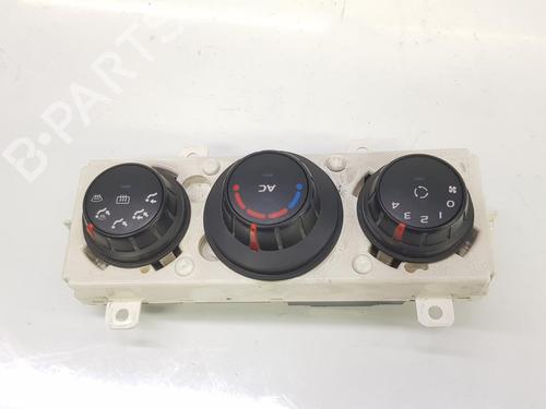 Climate control RENAULT MASTER III Van (FV) 2.3 dCi 125 RWD (FV0C, FV0D, FV0H, FV0J, FV0A, FV0K) | BP11043651I5 