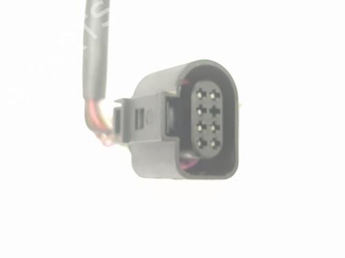 Right mirror SEAT LEON (1P1) 2.0 TFSI | BP15386081C27 