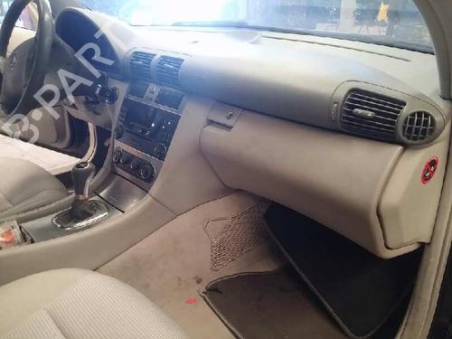 Portierruitmotor rechtsvoor MERCEDES-BENZ C-CLASS (W203) C 220 CDI (203.008) | BP1531992E20 