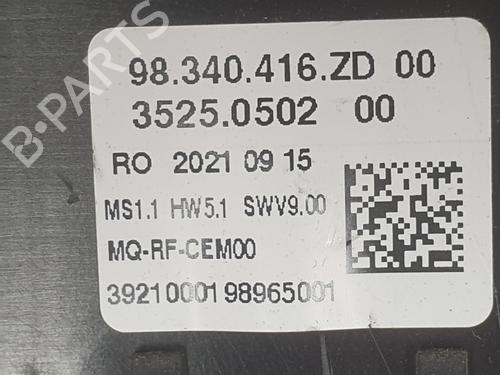 Climate control OPEL VIVARO C Van (K0) | BP36423132I5 - Image 4