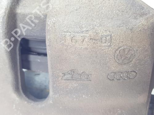 Right front brake caliper SKODA SUPERB II Estate (3T5)  | BP28063111M104 