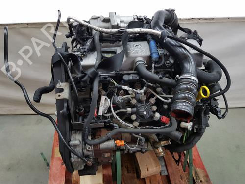 Engine FORD TRANSIT CONNECT (P65_, P70_, P80_) 1.8 TDCi | BP30400385M1