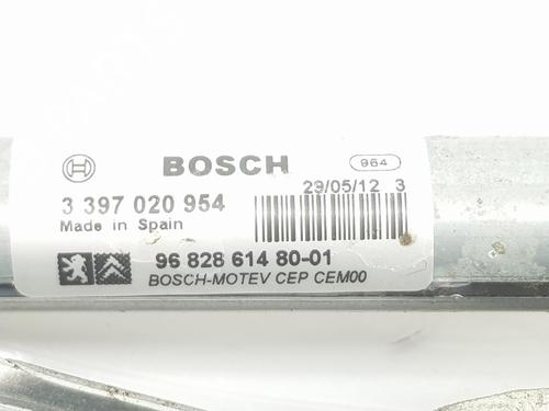 Front wiper motor PEUGEOT PARTNER Tepee 1.6 HDi 90 | BP11699148M29 