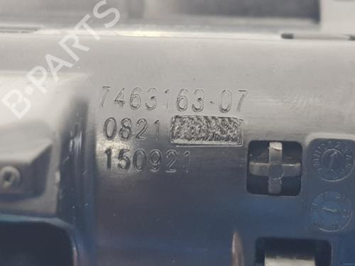 Tailgate handle BMW X1 (F48) sDrive 18 d | BP10386942C132 