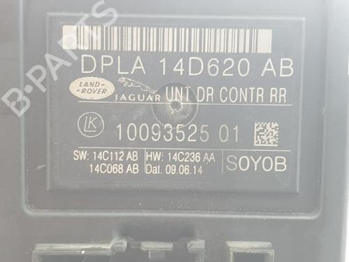 Electronic module LAND ROVER RANGE ROVER SPORT II (L494) 3.0 TDV6 4x4 | BP28502682M83
