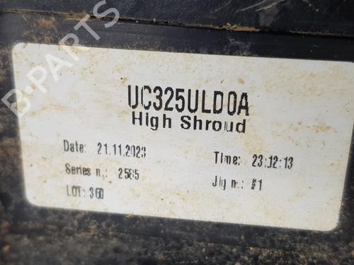 Radiator fan SEAT ATECA (KH7, KHP) 1.5 TSI | BP30700997M35