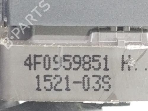 Left front window switch AUDI A3 Sportback (8PA) 1.4 TFSI | BP8318057I27 
