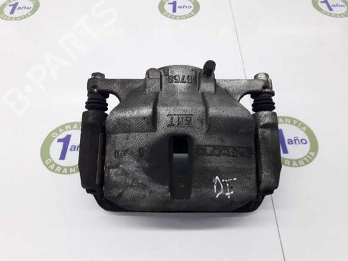 Used Left front brake caliper NISSAN QASHQAI II SUV (J11, J11_) 1.5 dCi (110 hp) 11596279