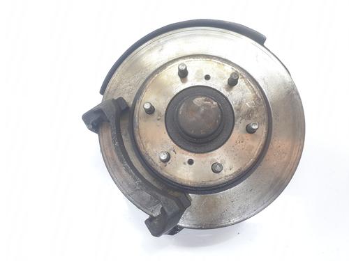 Right front steering knuckle MITSUBISHI L200 (K7_T, K6_T, K5_T)  | BP28119137M26 