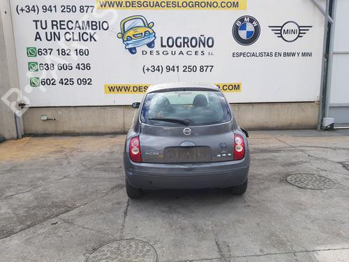Left front indicator NISSAN MICRA III (K12) 1.5 dCi | BP24597981C32 