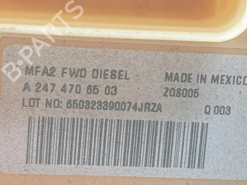 Fuel pump MERCEDES-BENZ GLB (X247) GLB 200 d (247.612) | BP36814314M76 - Image 3