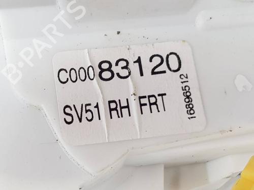 Front right lock MAXUS eDELIVER 3 Van | BP38797026C97 - Image 4