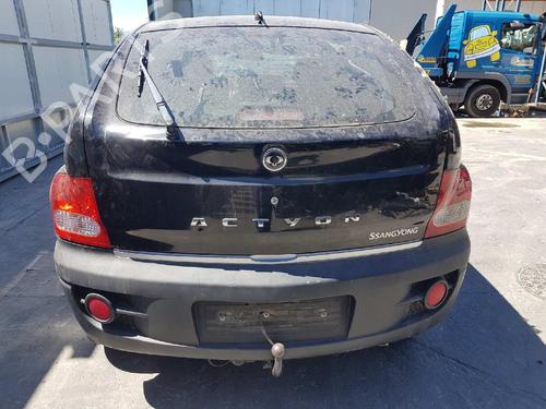 Høyre foran utvendig håndtak SSANGYONG ACTYON I 2.0 Xdi | BP5644956C129 