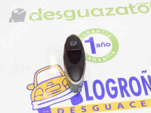 Left rear window switch MERCEDES-BENZ E-CLASS (W211) E 220 CDI (211.006) | BP1366352I29 
