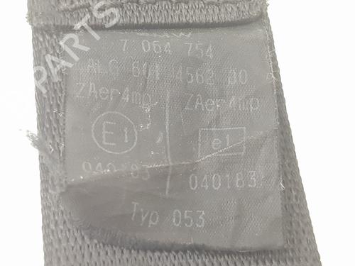 Front right seatbelt BMW 3 Compact (E46) 316 ti | BP18907686I25 